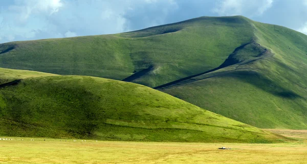 Piano Grande di Castelluccio (Italy) — Stock Photo, Image