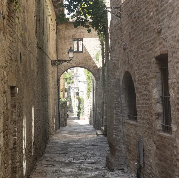 Colle di Val d'Elsa (Toscana) ) — Foto Stock