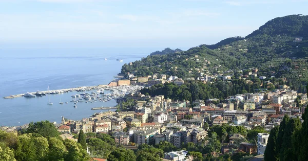 Ligurie, riviera di levante — Stock fotografie