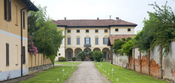 Gaggiano (Milán, Italia) ) —  Fotos de Stock