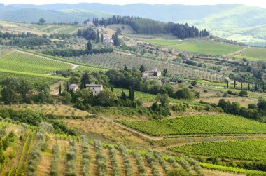 Chianti, Toskana