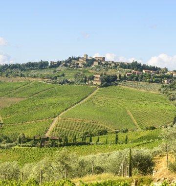 Chianti, Toskana