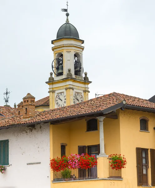 Gaggiano (Milaan, Italië) — Stockfoto