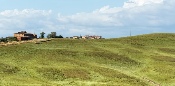 Betonsenesi (Toskana, Italien) — Stockfoto