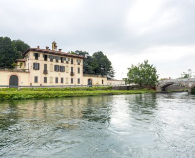 Cassinetta di Lugagnano (Milan)