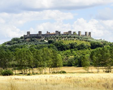 Monteriggioni (Toskana)
