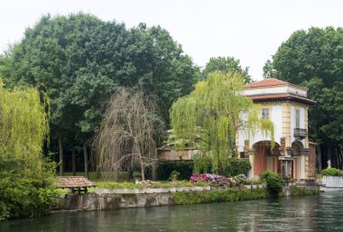 Robecco sul Naviglio, Milan