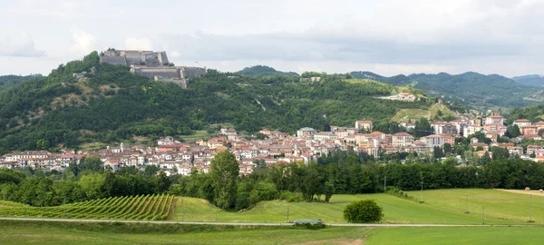 Gavi (Piedmont, Italy) — Stock Photo, Image