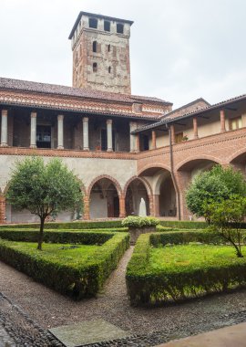 San nazzaro sesi (novara), manastır