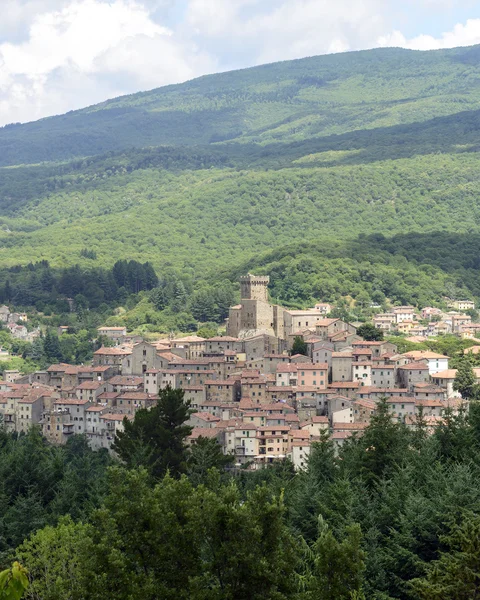 Arcidosso (Toscana, Italia) ) —  Fotos de Stock