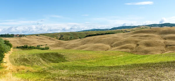 Crete senesi (Toscana, Italien) — Stockfoto