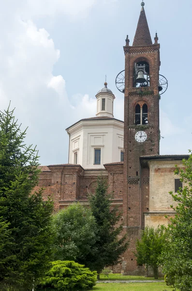 Bernate (Milaan, Italië) — Stockfoto