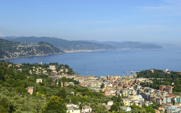 Ligurie, riviera di levante — Stock fotografie