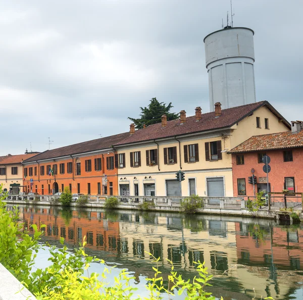 GAGGIANO (Milán, Itálie) — Stock fotografie