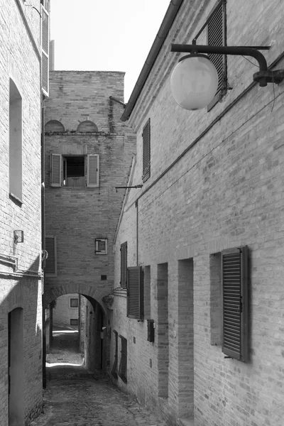 Macerata (Marche, Italien) — Stockfoto