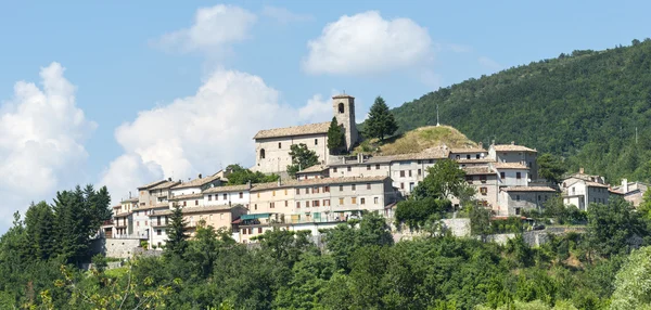 Appennino (Marche, Italia) ) — Foto Stock