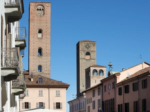 Alba (Cuneo, Italy) — Stock Photo, Image