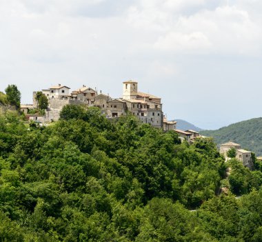 Morro Reatino, İtalyan Köyü