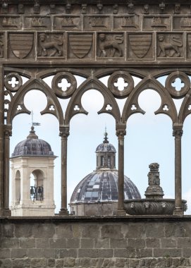 Viterbo (İtalya)