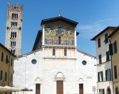 Lucca (Toscane, Italië)
