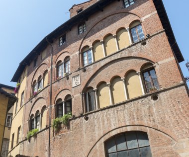 Lucca (Toscane, Italië)