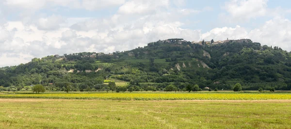 Magliano Sabina (Italia) ) — Foto Stock