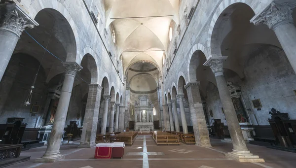 Lucca (Toscana, Itália) ) — Fotografia de Stock