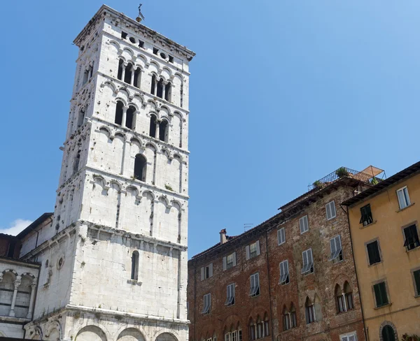 Lucca (Tuscany, Italy) — Stock Photo, Image