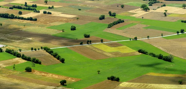 Forca Canapine (Umbria) — Stockfoto