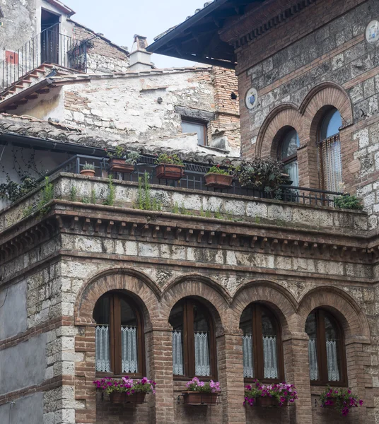 Narni (Umbria, Italia) ) — Foto Stock