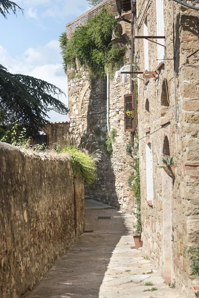 Colle di val d'elsa (Toskánsko) — Stock fotografie