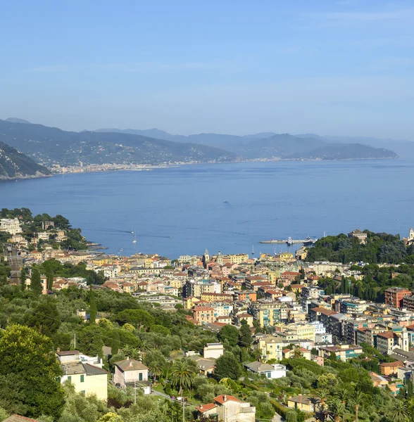 Liguria riviera di levante —  Fotos de Stock