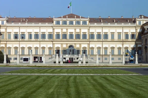 Monza (Italië), Villa Reale — Stockfoto