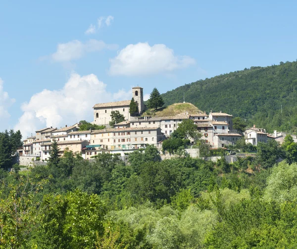 Appennino (Marches, Italië) — Stockfoto