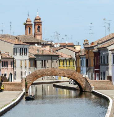 Comacchio (İtalya)