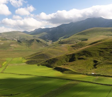 Piyano Grande di Castelluccio (İtalya)