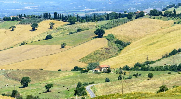 Maremma (Toscana, Italien) — Stockfoto