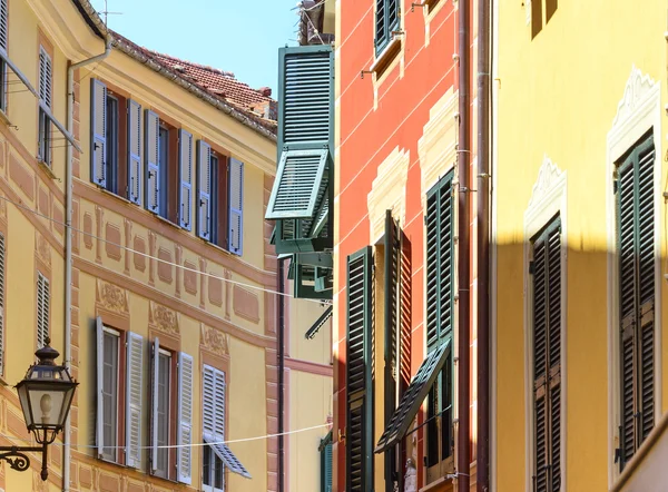 Sestri levante (Cenova, İtalya) — Stok fotoğraf