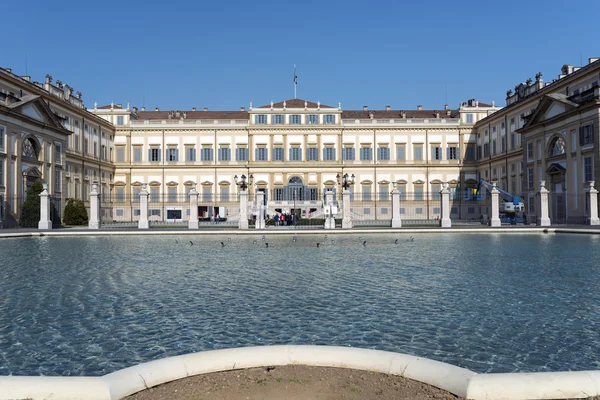 Monza (Olaszország), a Villa Reale — Stock Fotó