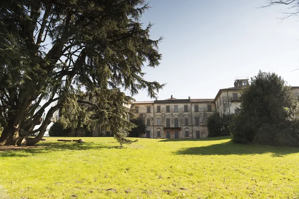 Monticello Brianza (Italien) — Stockfoto