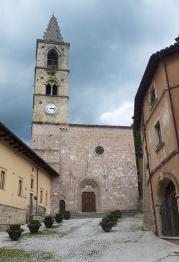 Leonessa (Rieti, İtalya)