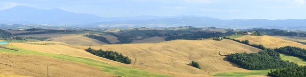 Crete Senesi (Tuscany, Italy) — Stock Photo, Image