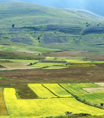 Piyano Grande di Castelluccio (İtalya)