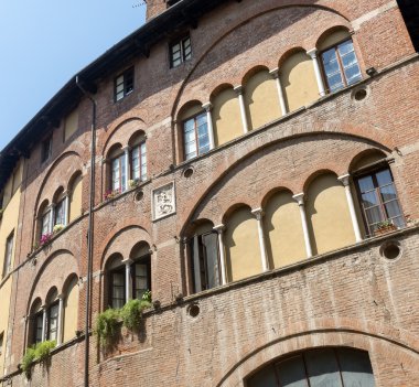 Lucca (Toscane, Italië)