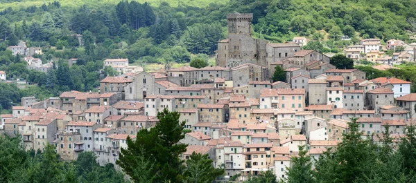 Arcidosso (Toscane, Italië) — Stockfoto