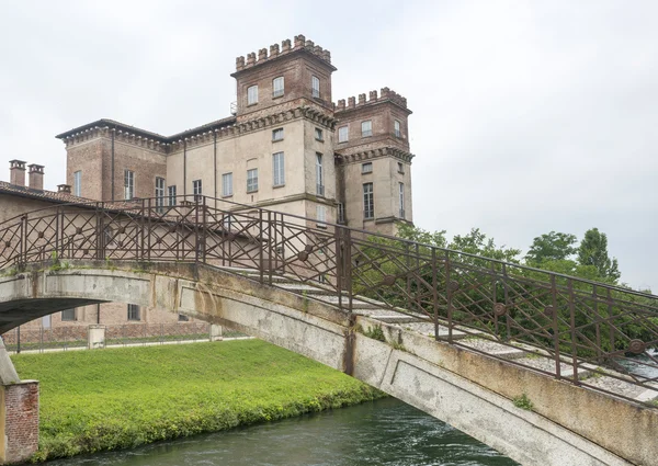 Robecco sul Naviglio, Milão — Fotografia de Stock