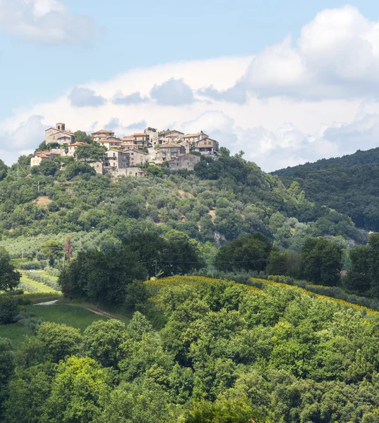 Narni (Umbria, Itasly) — Stock Photo, Image