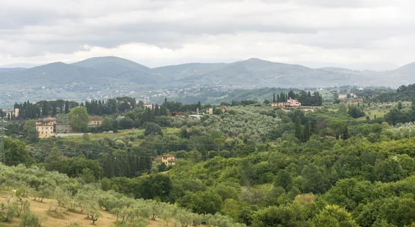 Chianti, Toscane — Stockfoto