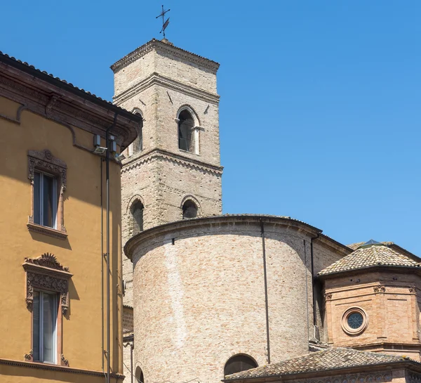 Tolentino (Marche, Italien) — Stockfoto