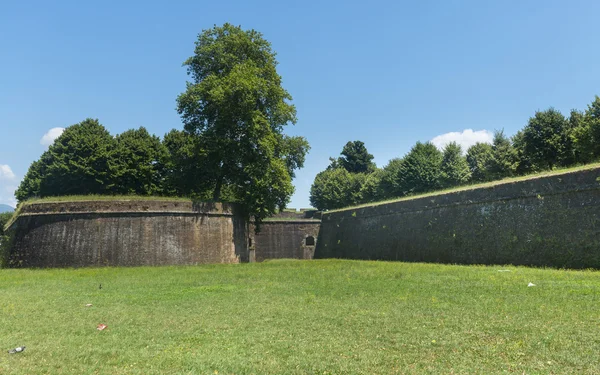 Lucca (toskana, italien) — Stockfoto